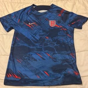 Nike Dri-Fit England National Team training jersey